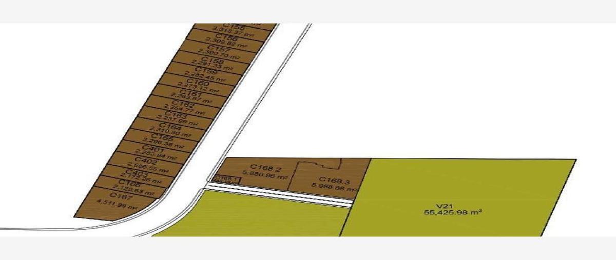 Foto de terreno habitacional en venta en  , ciudad maderas, el marqués, querétaro, 0 No. 05