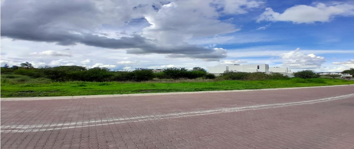 Foto de terreno habitacional en venta en  , ciudad maderas, el marqués, querétaro, 0 No. 05