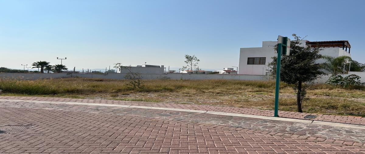 Foto de terreno habitacional en venta en  , ciudad maderas, el marqués, querétaro, 28828064 No. 04