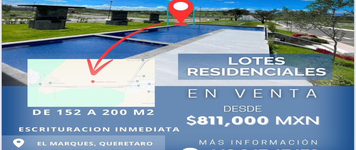 Foto de terreno habitacional en , ciudad maderas, el marqués, querétaro, 0 foto 01 Foto de terreno habitacional en venta en , ciudad maderas, el marqués, querétaro, 0 No. 01