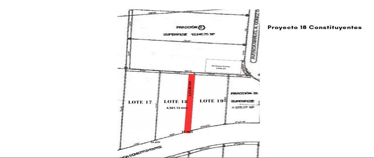 Foto de terreno habitacional en venta en  , ciudad maderas, el marqués, querétaro, 30429703 No. 03