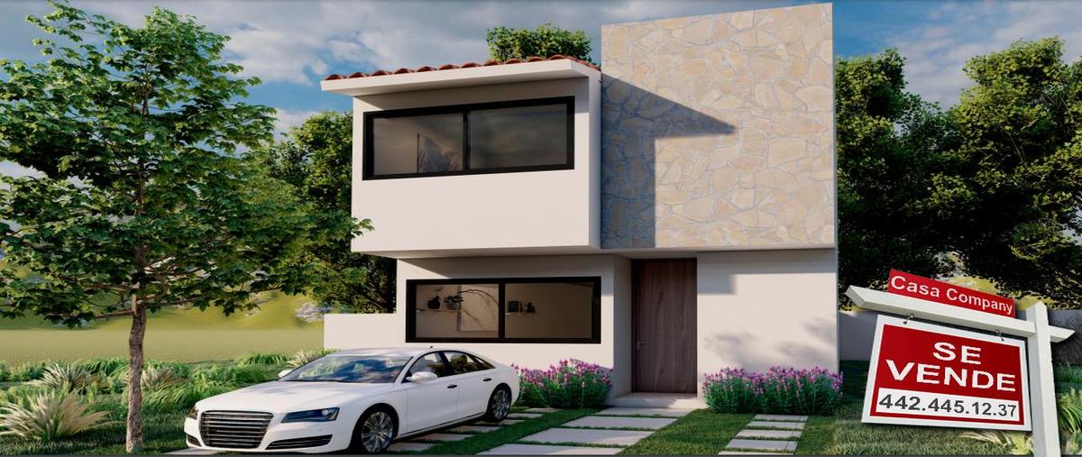 Foto de casa en , ciudad maderas, el marqués, querétaro, 30550515 foto 01 Foto de casa en venta en , ciudad maderas, el marqués, querétaro, 30550515 No. 01