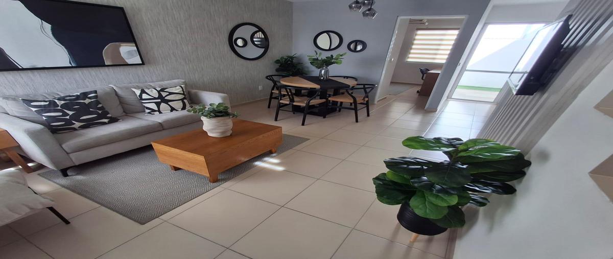 Foto de casa en venta en  , ciudad maderas, el marqués, querétaro, 30559014 No. 03