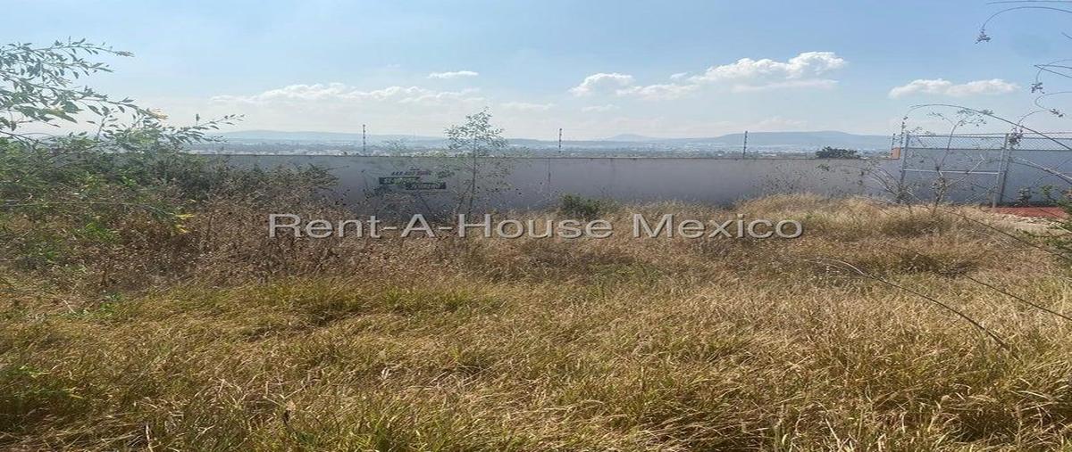 Foto de terreno habitacional en venta en  , ciudad maderas, el marqués, querétaro, 0 No. 03