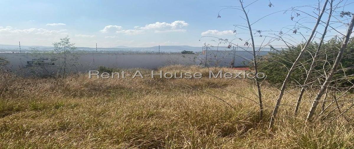 Foto de terreno habitacional en venta en  , ciudad maderas, el marqués, querétaro, 0 No. 04