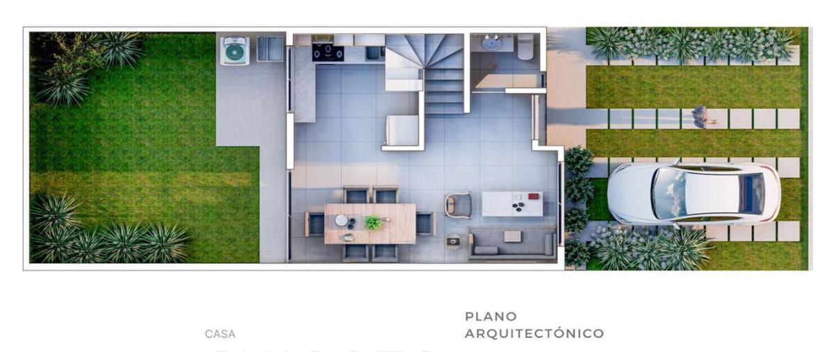 Foto de casa en venta en  , ciudad maderas, el marqués, querétaro, 30709536 No. 03