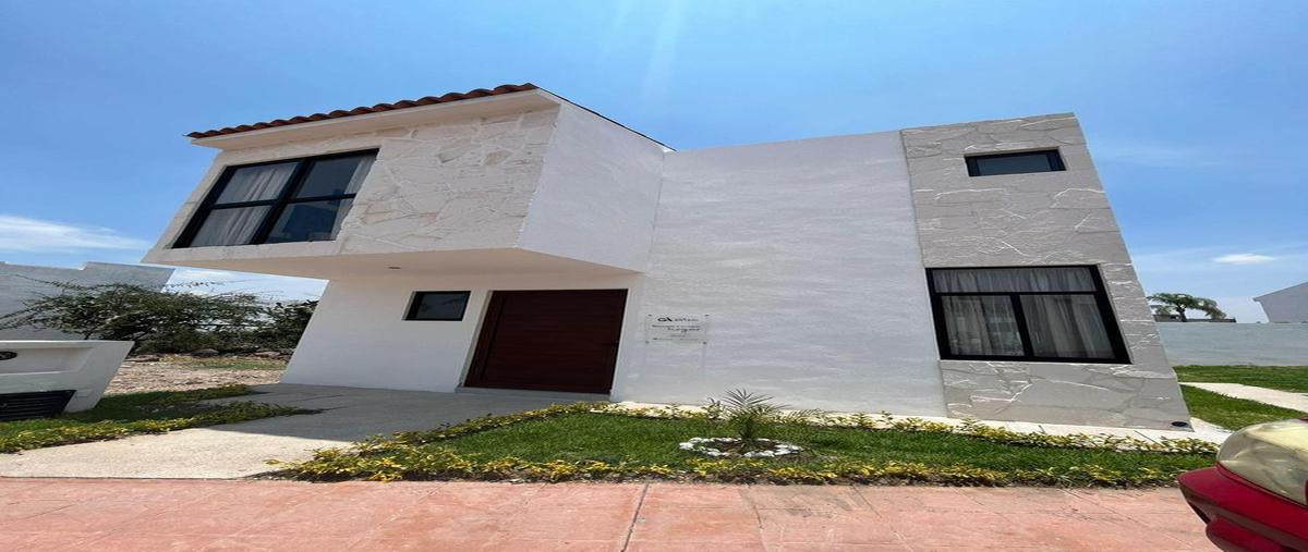 Foto de casa en venta en  , ciudad maderas, el marqués, querétaro, 30709539 No. 03