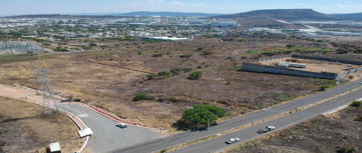Foto de terreno habitacional en venta en  , ciudad maderas, el marqués, querétaro, 30927309 No. 03