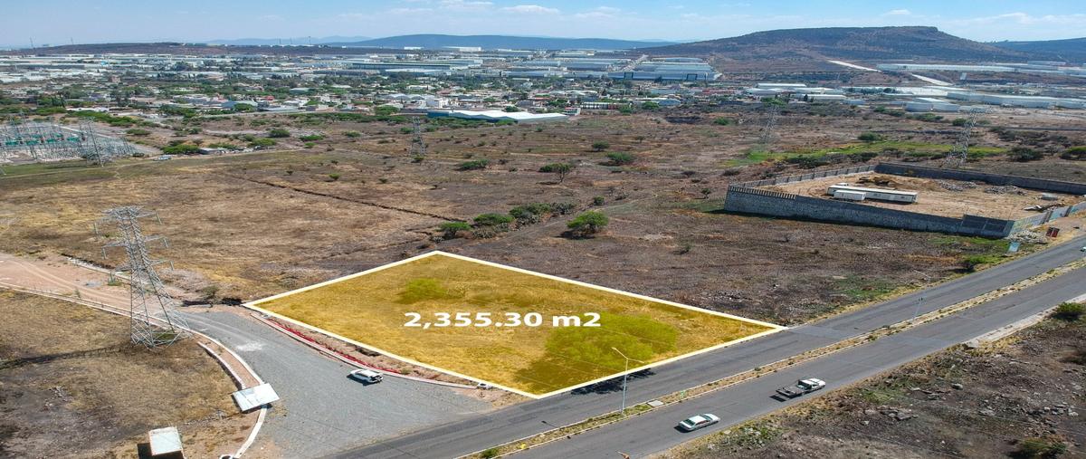 Foto de terreno habitacional en venta en  , ciudad maderas, el marqués, querétaro, 30927309 No. 04