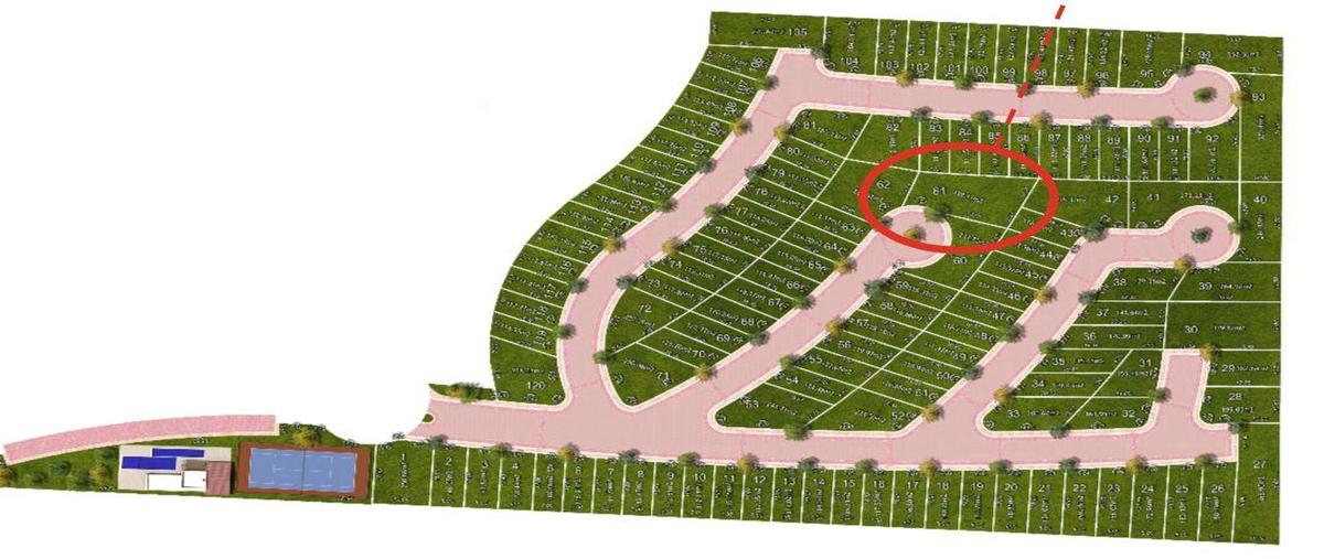 Foto de terreno habitacional en venta en  , ciudad maderas, el marqués, querétaro, 0 No. 04