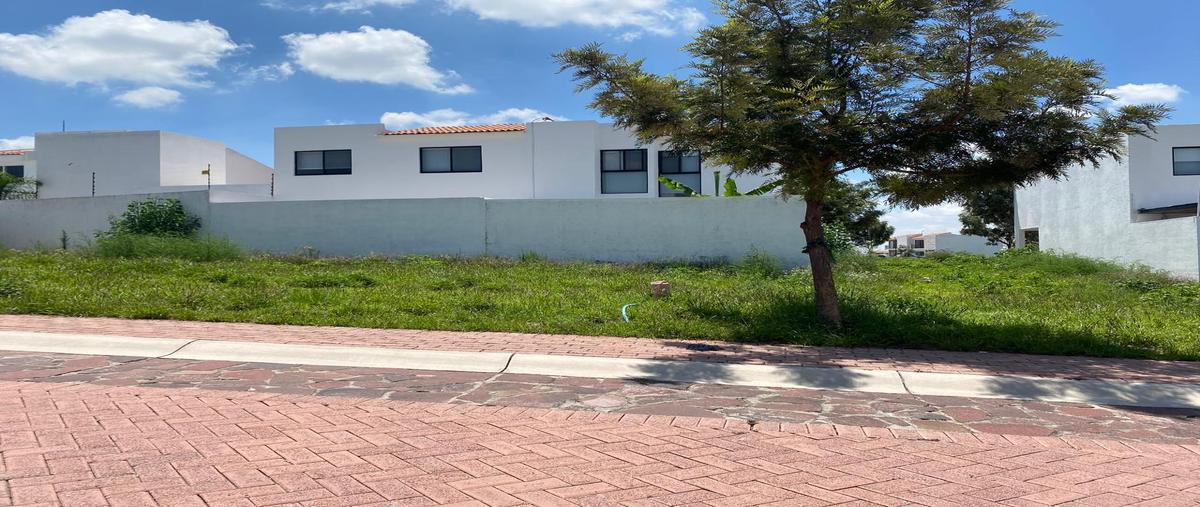 Foto de terreno habitacional en venta en  , ciudad maderas, el marqués, querétaro, 0 No. 04