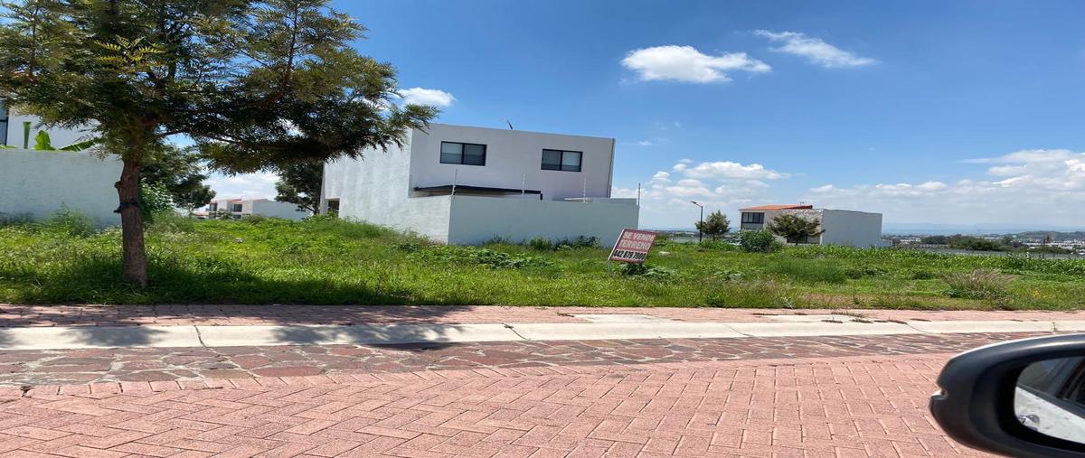 Foto de terreno habitacional en venta en  , ciudad maderas, el marqués, querétaro, 0 No. 05