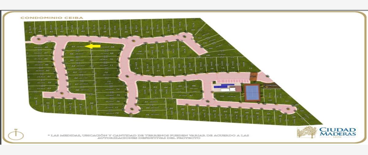 Foto de terreno habitacional en venta en  , ciudad maderas, lagos de moreno, jalisco, 28012434 No. 04