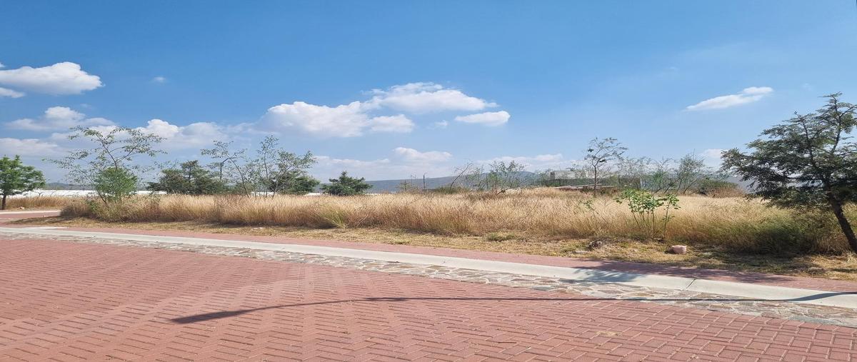 Foto de terreno habitacional en venta en  , ciudad maderas, lagos de moreno, jalisco, 0 No. 03