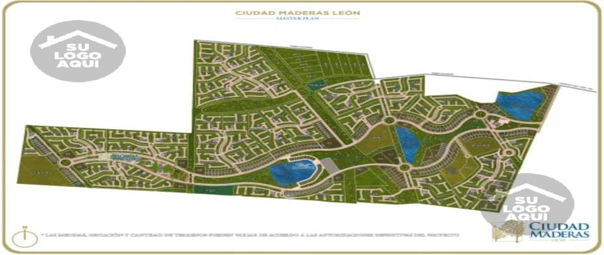Foto de terreno habitacional en venta en  , ciudad maderas, lagos de moreno, jalisco, 30059643 No. 03
