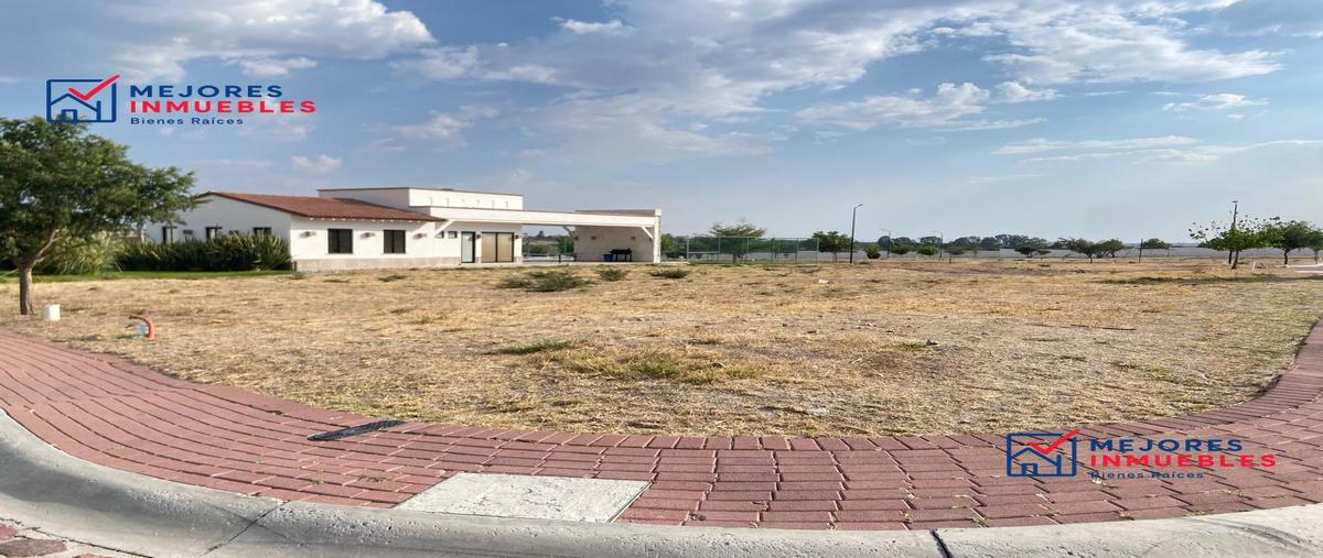 Foto de terreno habitacional en venta en  , ciudad maderas, lagos de moreno, jalisco, 0 No. 05