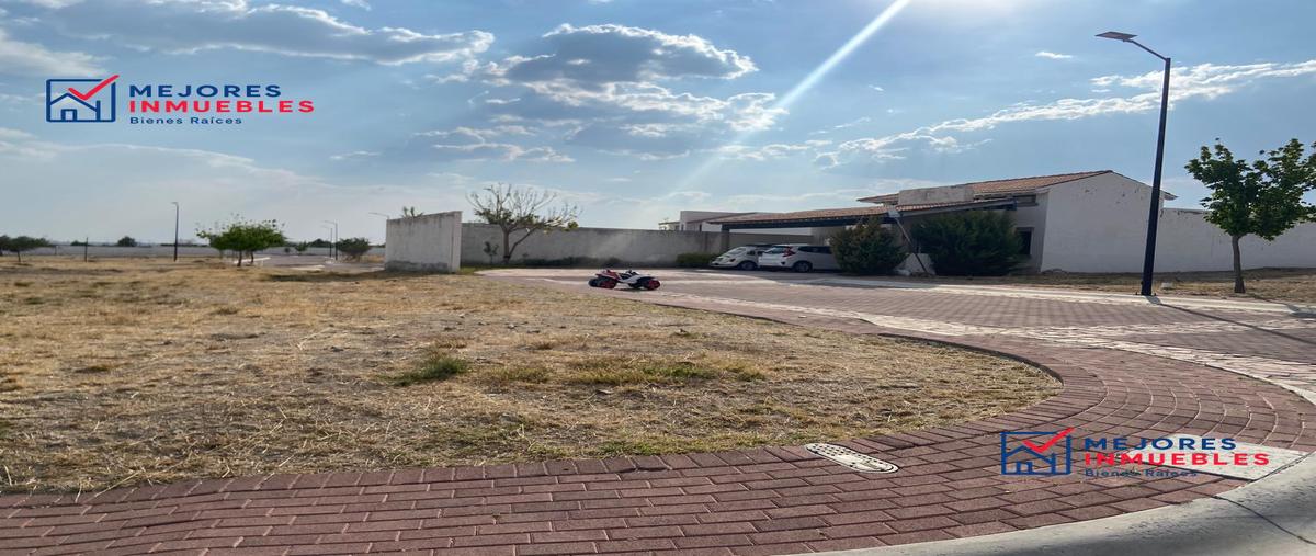 Foto de terreno habitacional en venta en  , ciudad maderas, lagos de moreno, jalisco, 0 No. 04