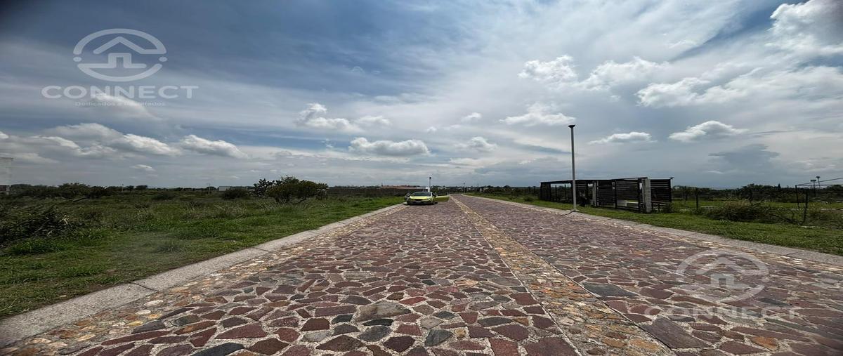 Foto de terreno habitacional en venta en  , ciudad maderas, lagos de moreno, jalisco, 0 No. 04