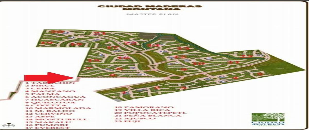 Foto de terreno habitacional en venta en ciudad maderas montaña 33, el monte, el marqués, querétaro, 24877102 No. 03