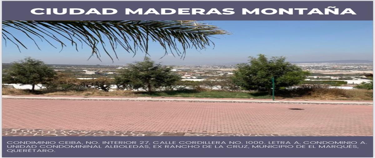 Foto de terreno habitacional en venta en ciudad maderas montaña , ciudad maderas, el marqués, querétaro, 26377502 No. 04