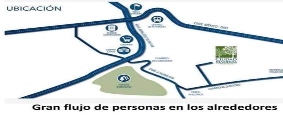 Foto de terreno habitacional en venta en  , ciudad maderas montaña, el marqués, querétaro, 28848682 No. 05
