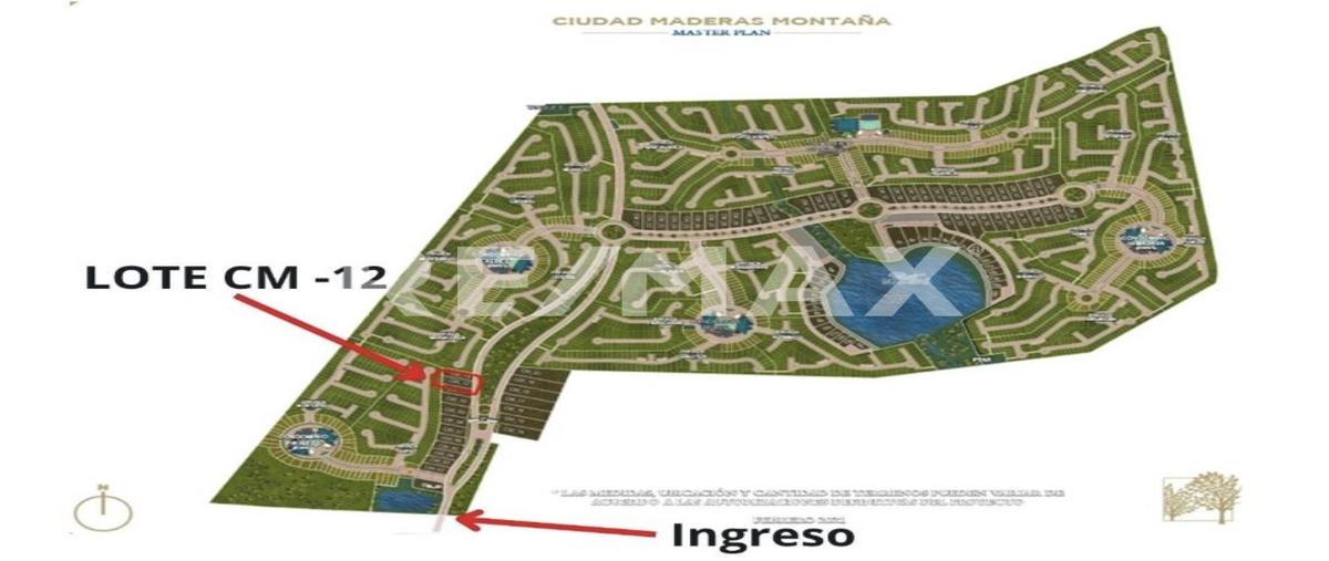Foto de terreno habitacional en venta en ciudad maderas montaña , jaramillo de arriba, lagos de moreno, jalisco, 0 No. 03