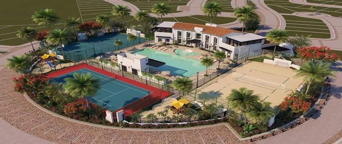 Foto de terreno habitacional en venta en ciudad maderas pen&iacute;nsula 105, chuburna puerto, progreso, yucatán, 30316518 No. 03