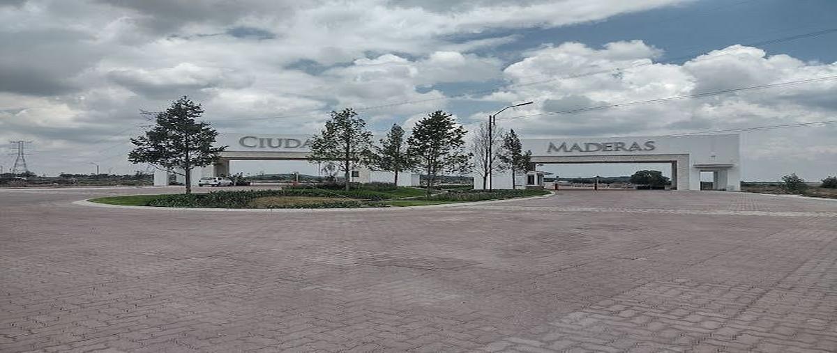 Foto de terreno habitacional en venta en ciudad maderas , puerta de san rafael, corregidora, querétaro, 0 No. 03