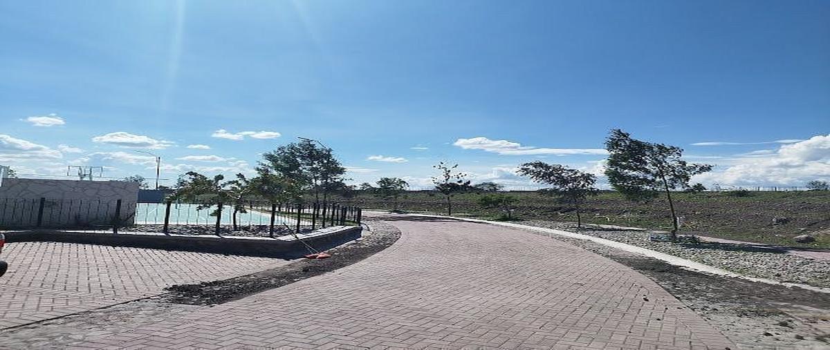 Foto de terreno habitacional en venta en ciudad maderas , puerta de san rafael, corregidora, querétaro, 0 No. 05