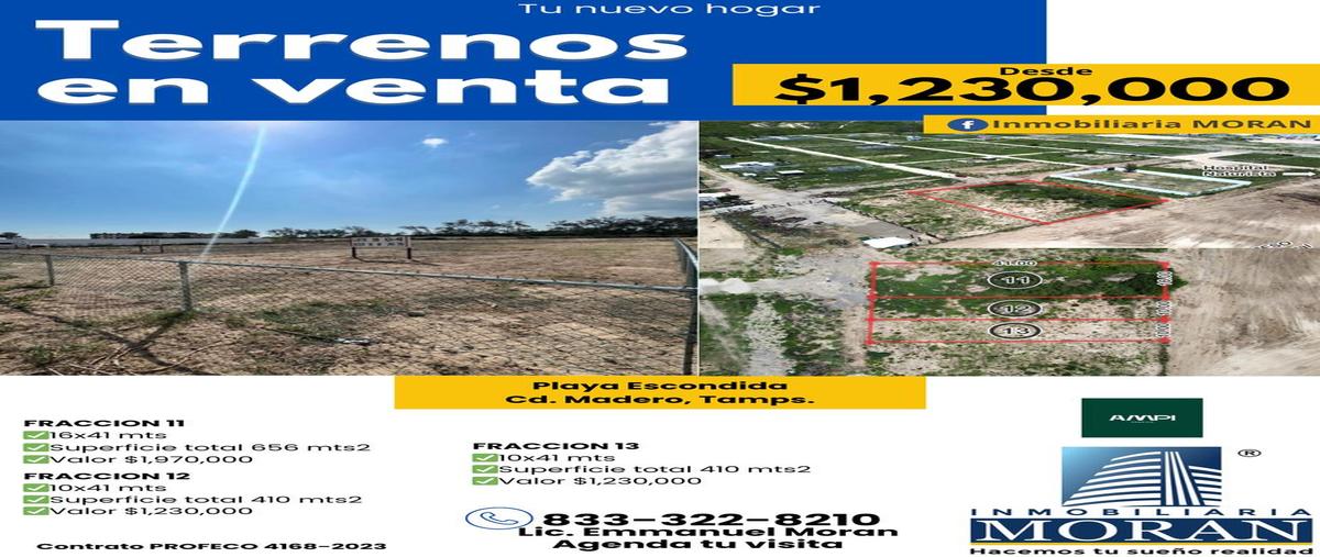 Foto de terreno habitacional en , ciudad madero centro, ciudad madero, tamaulipas, 0 foto 01 Foto de terreno habitacional en venta en , ciudad madero centro, ciudad madero, tamaulipas, 0 No. 01