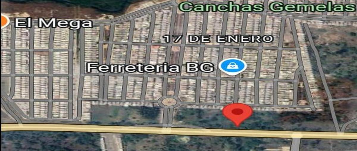 Foto de terreno habitacional en renta en  , ciudad madero centro, ciudad madero, tamaulipas, 29297406 No. 04