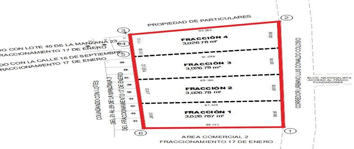 Foto de terreno habitacional en renta en  , ciudad madero centro, ciudad madero, tamaulipas, 29297406 No. 05