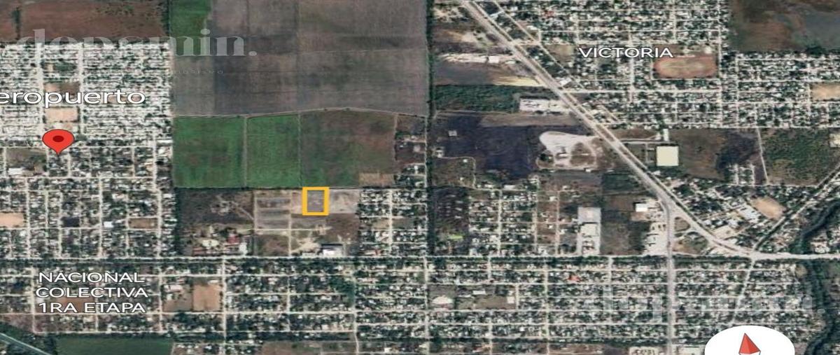 Foto de terreno habitacional en venta en  , ciudad mante centro, el mante, tamaulipas, 0 No. 03