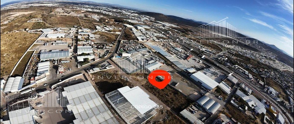 Foto de terreno industrial en venta en  , ciudad marqués, el marqués, querétaro, 0 No. 03