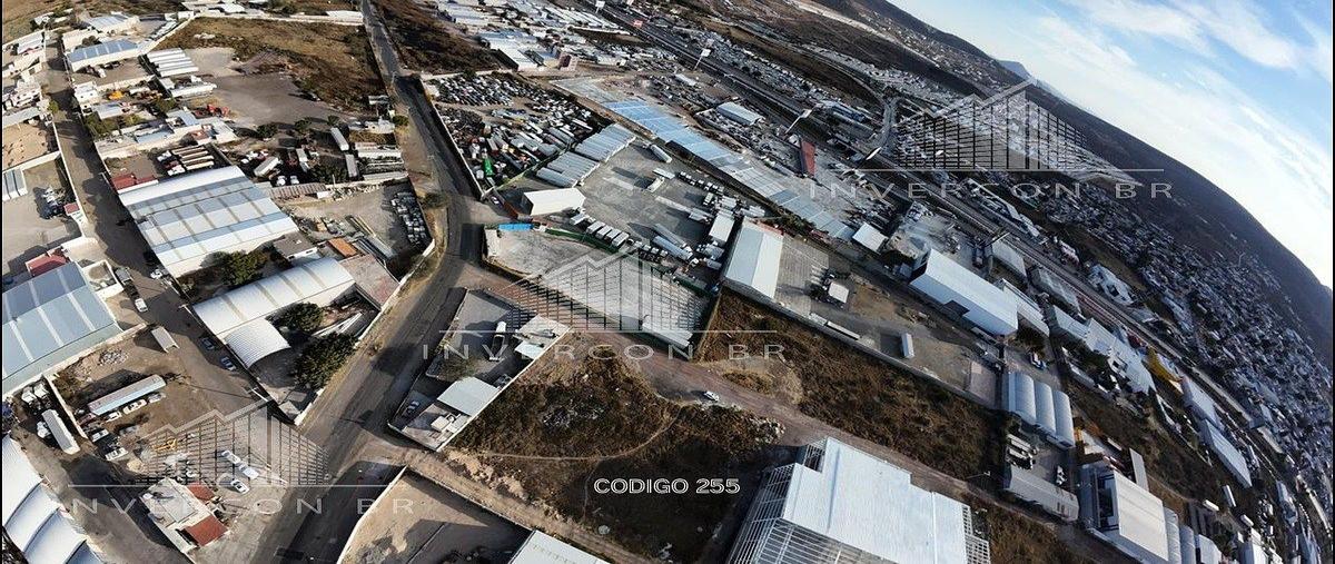Foto de terreno industrial en venta en  , ciudad marqués, el marqués, querétaro, 0 No. 04