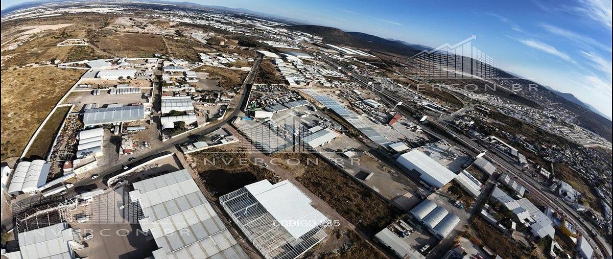Foto de terreno industrial en venta en  , ciudad marqués, el marqués, querétaro, 0 No. 05