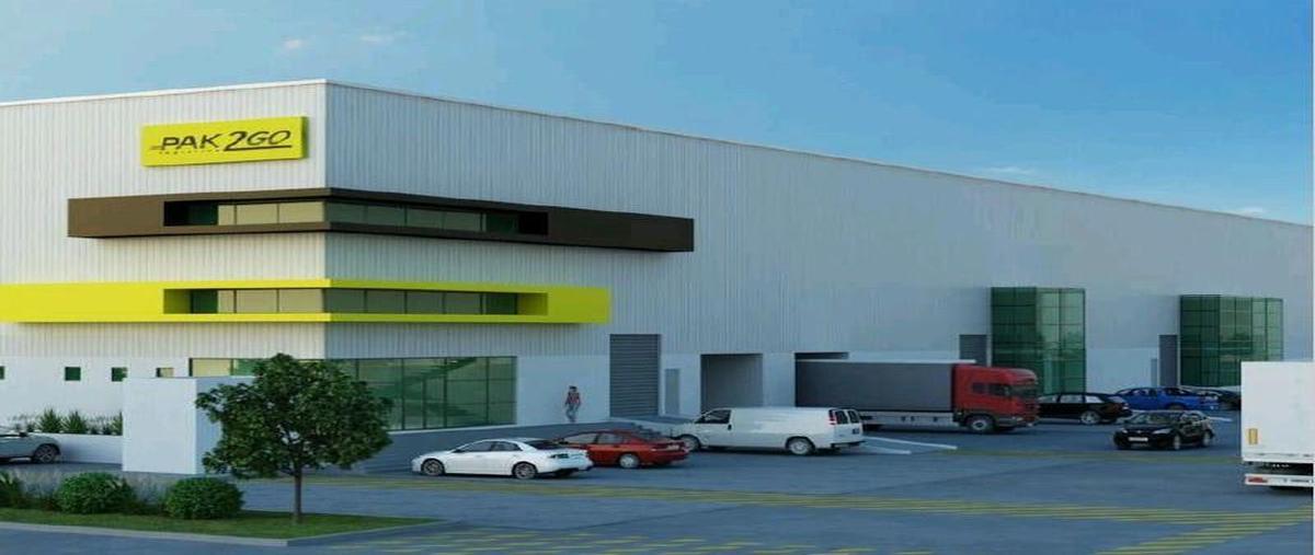 Foto de bodega en renta en  , ciudad marqués, el marqués, querétaro, 6558049 No. 03