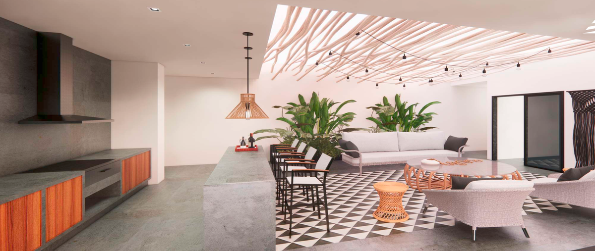 Foto de casa en venta en  , ciudad mayakoba, solidaridad, quintana roo, 25964788 No. 04
