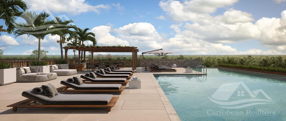 Foto de departamento en venta en  , ciudad mayakoba, solidaridad, quintana roo, 0 No. 03