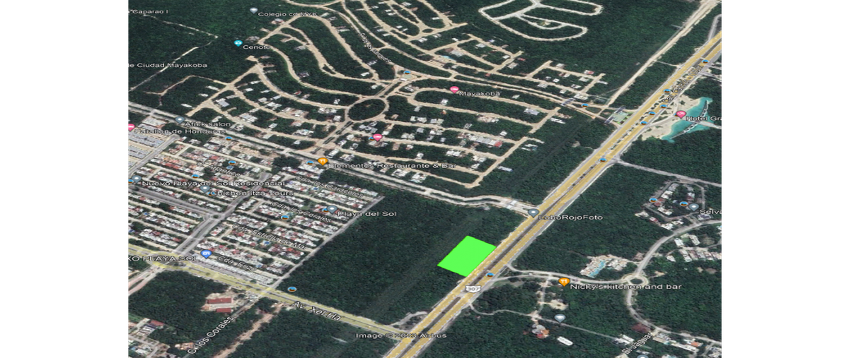 Foto de terreno habitacional en , ciudad mayakoba, solidaridad, quintana roo, 0 foto 05 Foto de terreno habitacional en venta en , ciudad mayakoba, solidaridad, quintana roo, 0 No. 05