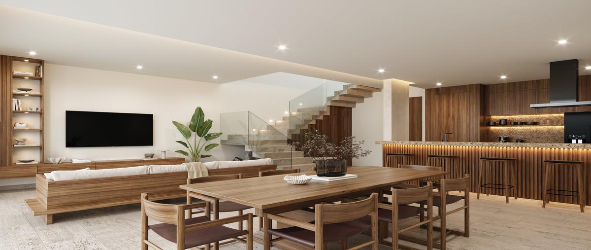 Foto de casa en venta en  , ciudad mayakoba, solidaridad, quintana roo, 0 No. 03