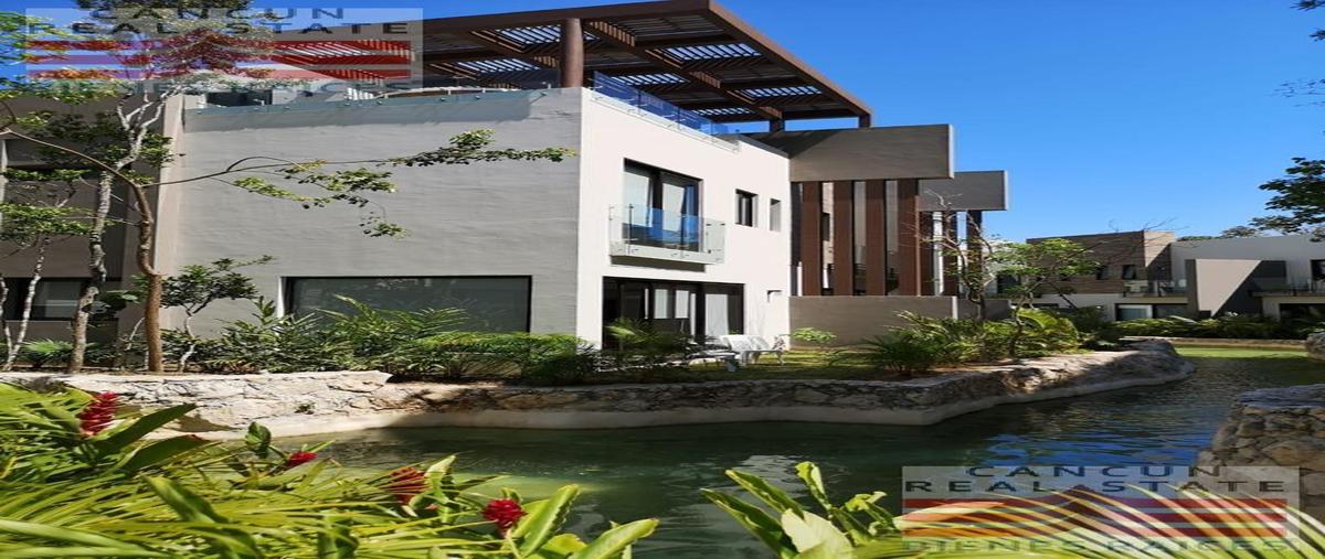 Foto de casa en , ciudad mayakoba, solidaridad, quintana roo, 29824916 foto 01 Foto de casa en venta en , ciudad mayakoba, solidaridad, quintana roo, 29824916 No. 01