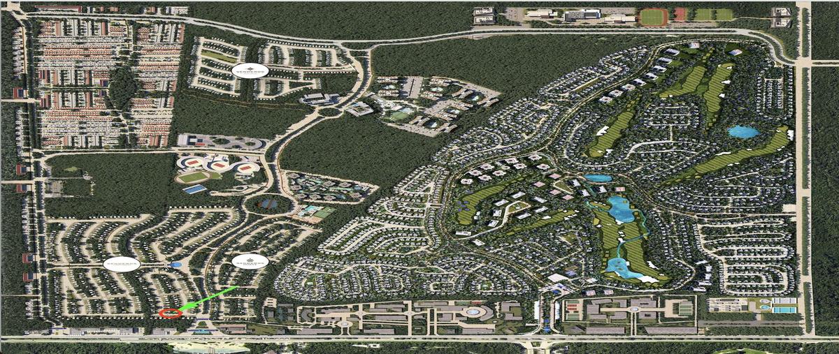 Foto de terreno habitacional en venta en  , ciudad mayakoba, solidaridad, quintana roo, 30340429 No. 03