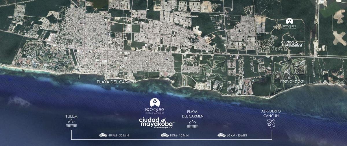 Foto de terreno habitacional en venta en  , ciudad mayakoba, solidaridad, quintana roo, 30340429 No. 04
