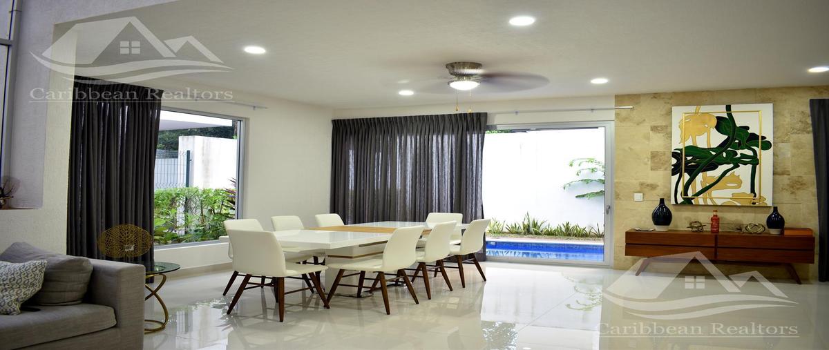 Foto de casa en venta en  , ciudad mayakoba, solidaridad, quintana roo, 0 No. 03