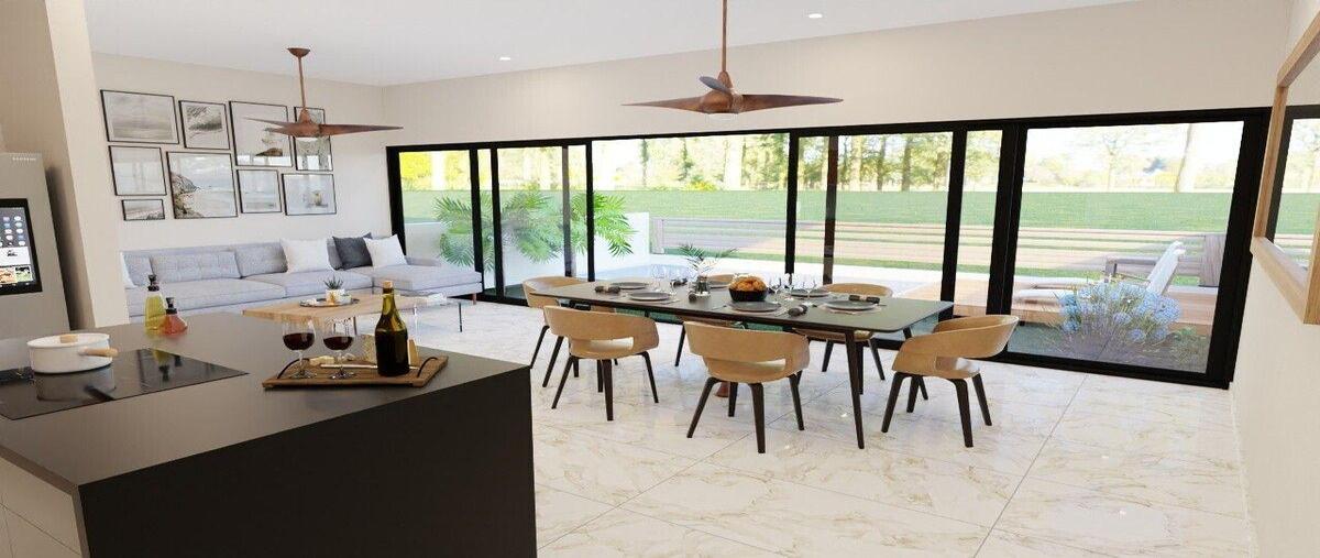 Foto de casa en venta en  , ciudad mayakoba, solidaridad, quintana roo, 30628074 No. 03