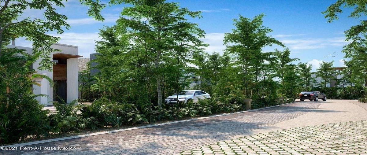 Foto de terreno habitacional en venta en  , ciudad mayakoba, solidaridad, quintana roo, 30814291 No. 03