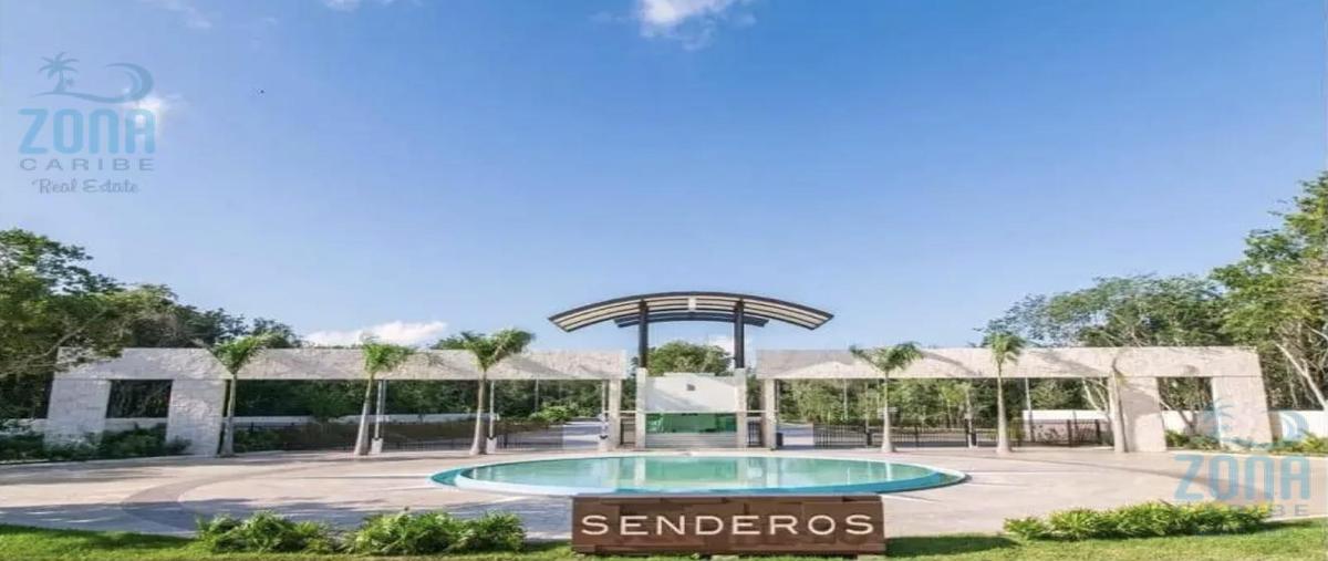 Foto de terreno habitacional en venta en  , ciudad mayakoba, solidaridad, quintana roo, 30900127 No. 03