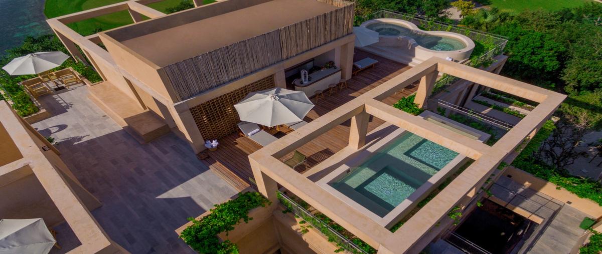 Foto de departamento en venta en  , ciudad mayakoba, solidaridad, quintana roo, 0 No. 03