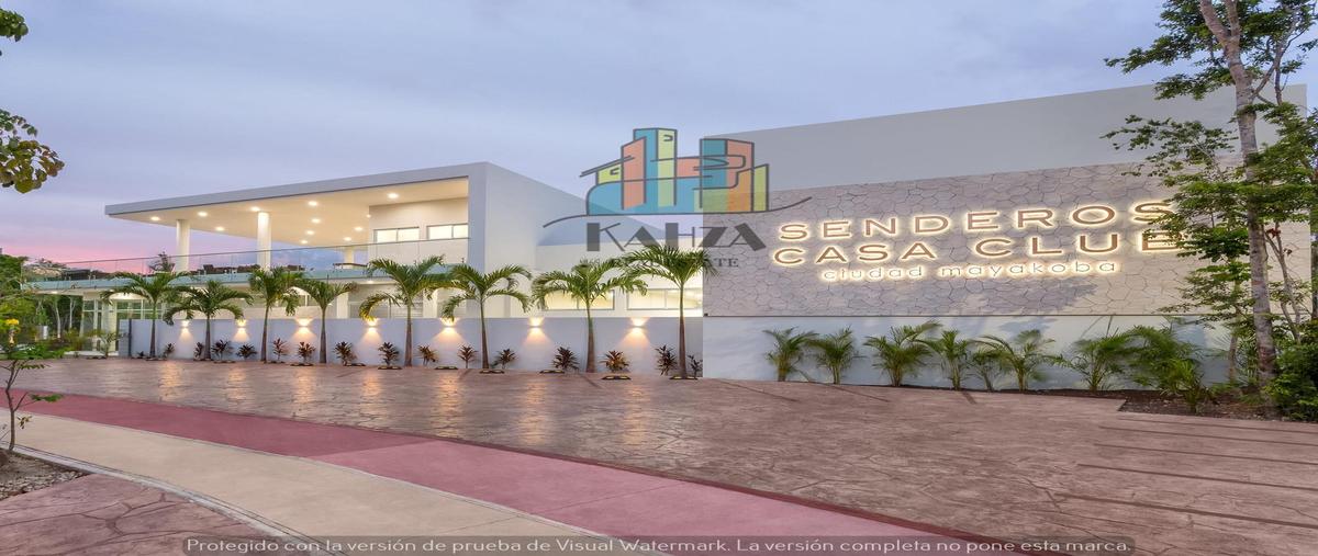 Foto de terreno habitacional en venta en  , ciudad mayakoba, solidaridad, quintana roo, 0 No. 04